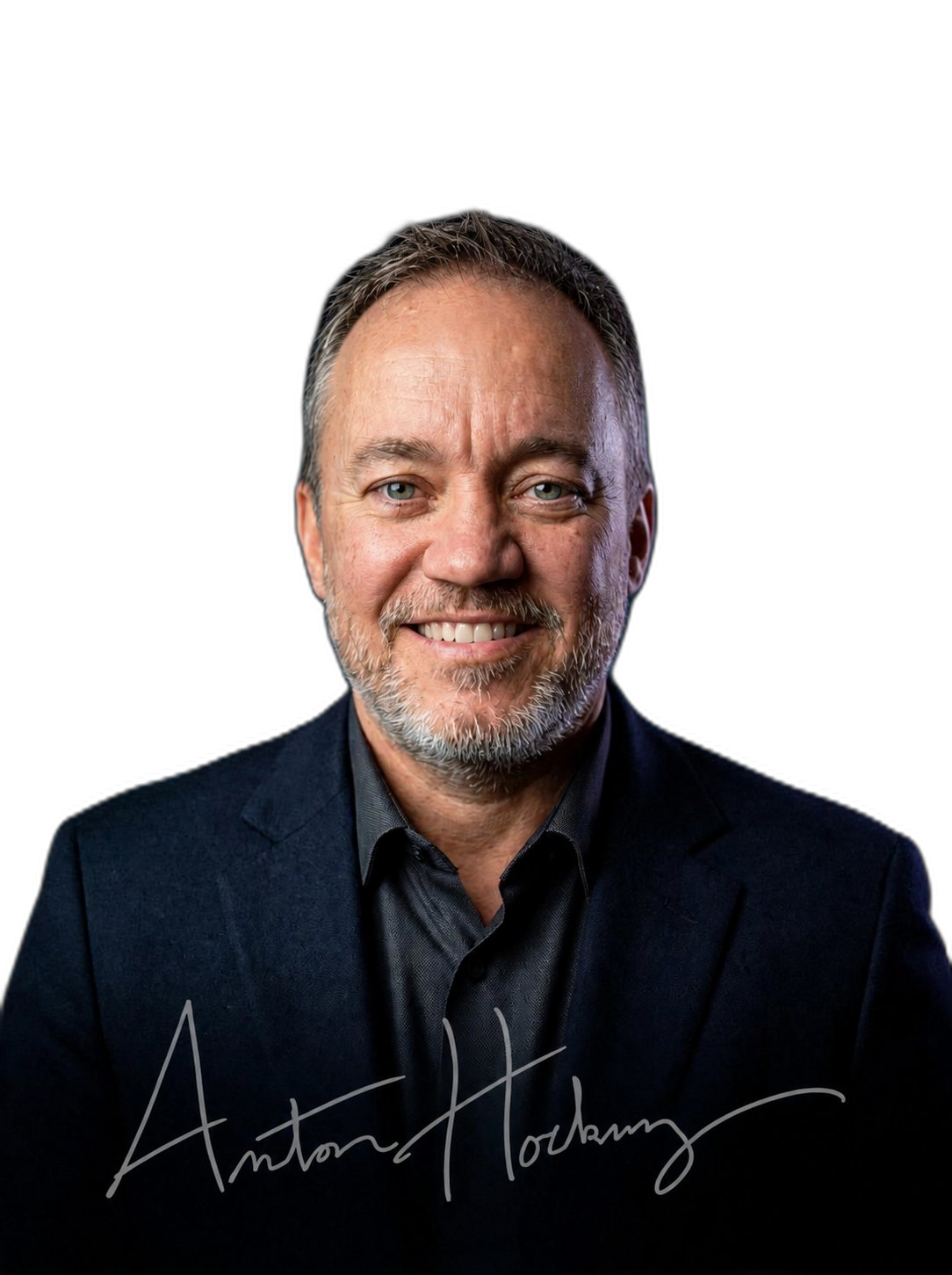 Anton Hocking, full-service business consultant