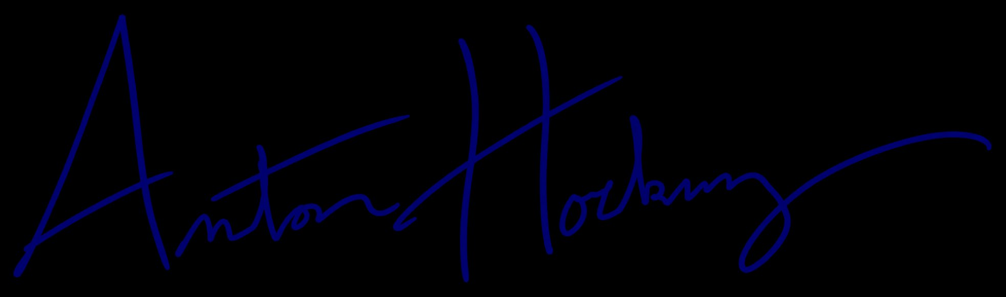 Anton Hocking